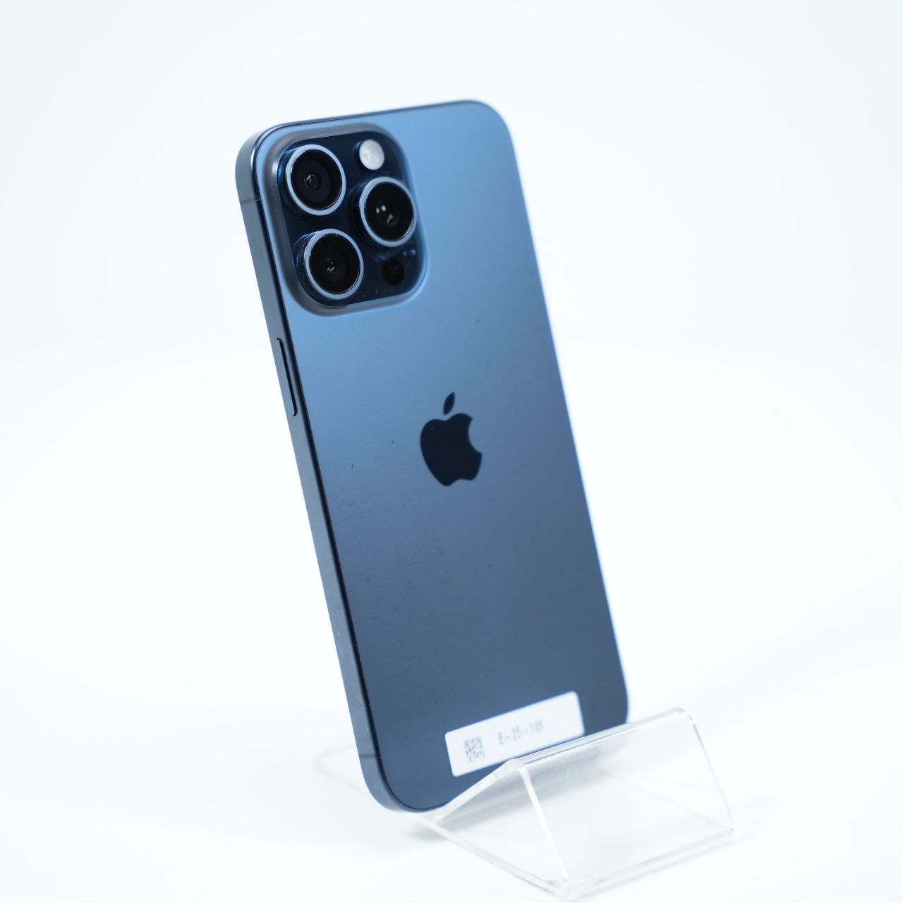 Telefon Apple iPhone 15 Pro Max 256GB, Blue Titanium - 3 | YEO