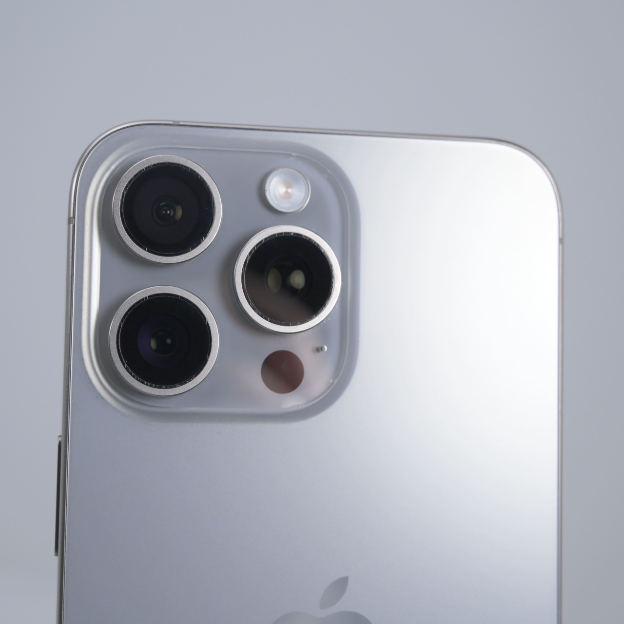 Telefon Apple iPhone 15 Pro Max 256GB, Natural Titanium - imagine 7