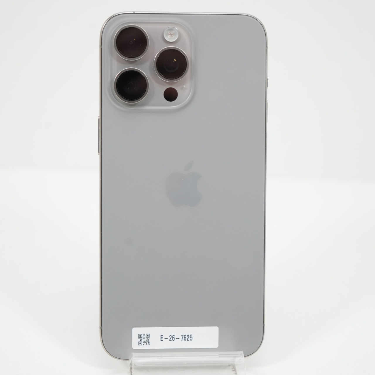 Telefon Apple iPhone 15 Pro Max 256GB, Natural Titanium