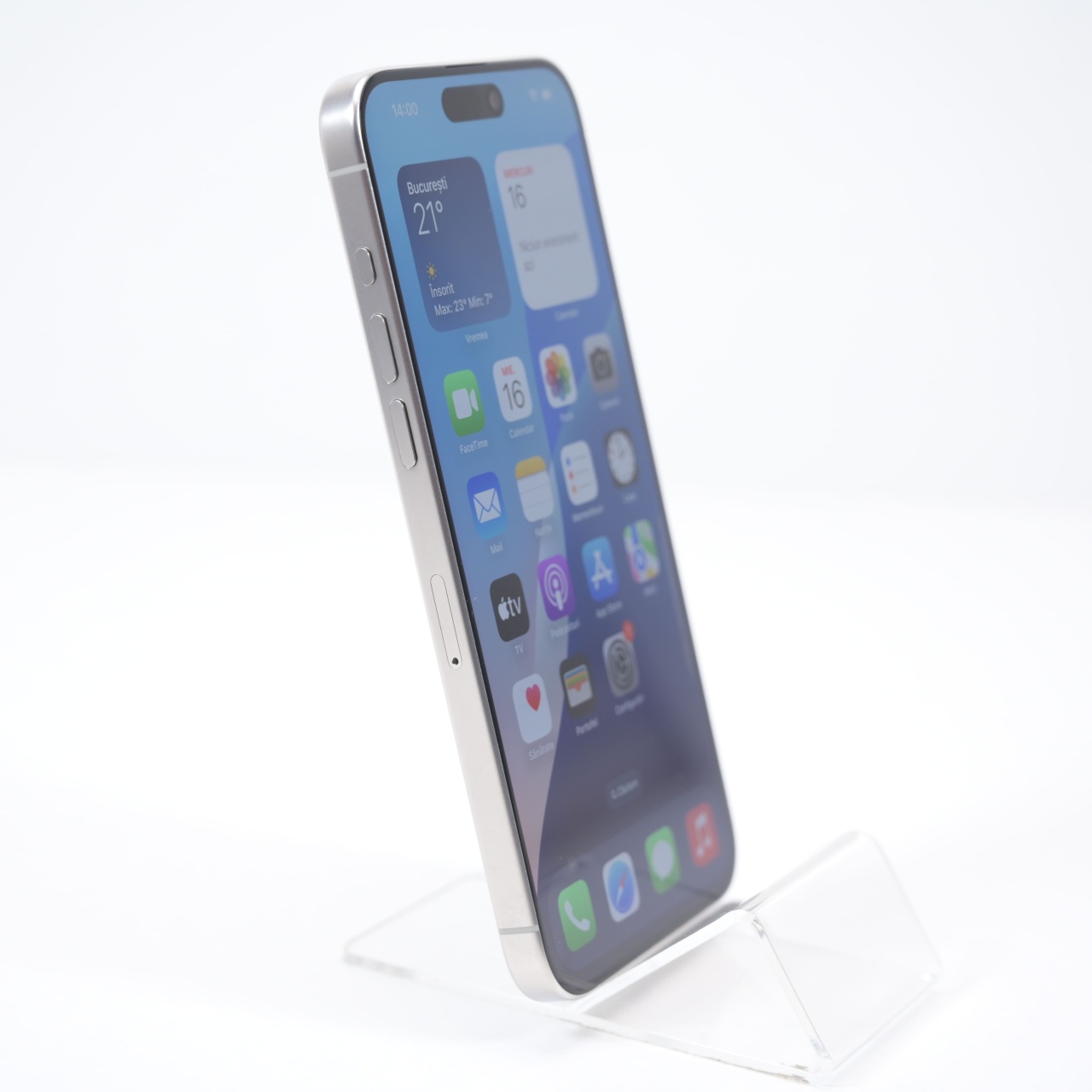 Telefon Apple iPhone 15 Pro Max 256GB - 2 | YEO