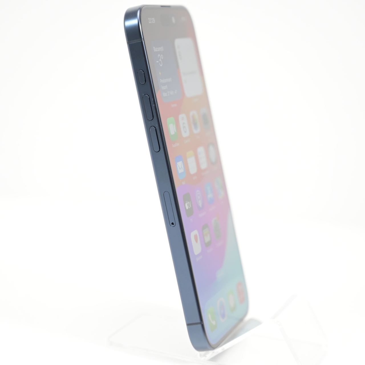 Telefon Apple iPhone 15 Pro Max (512) - 1 | YEO