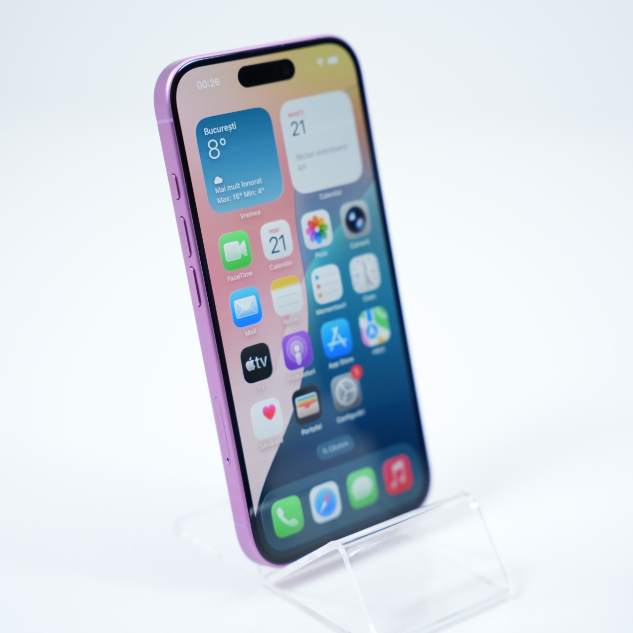 Telefon Apple iPhone 16 128GB - 2 | YEO