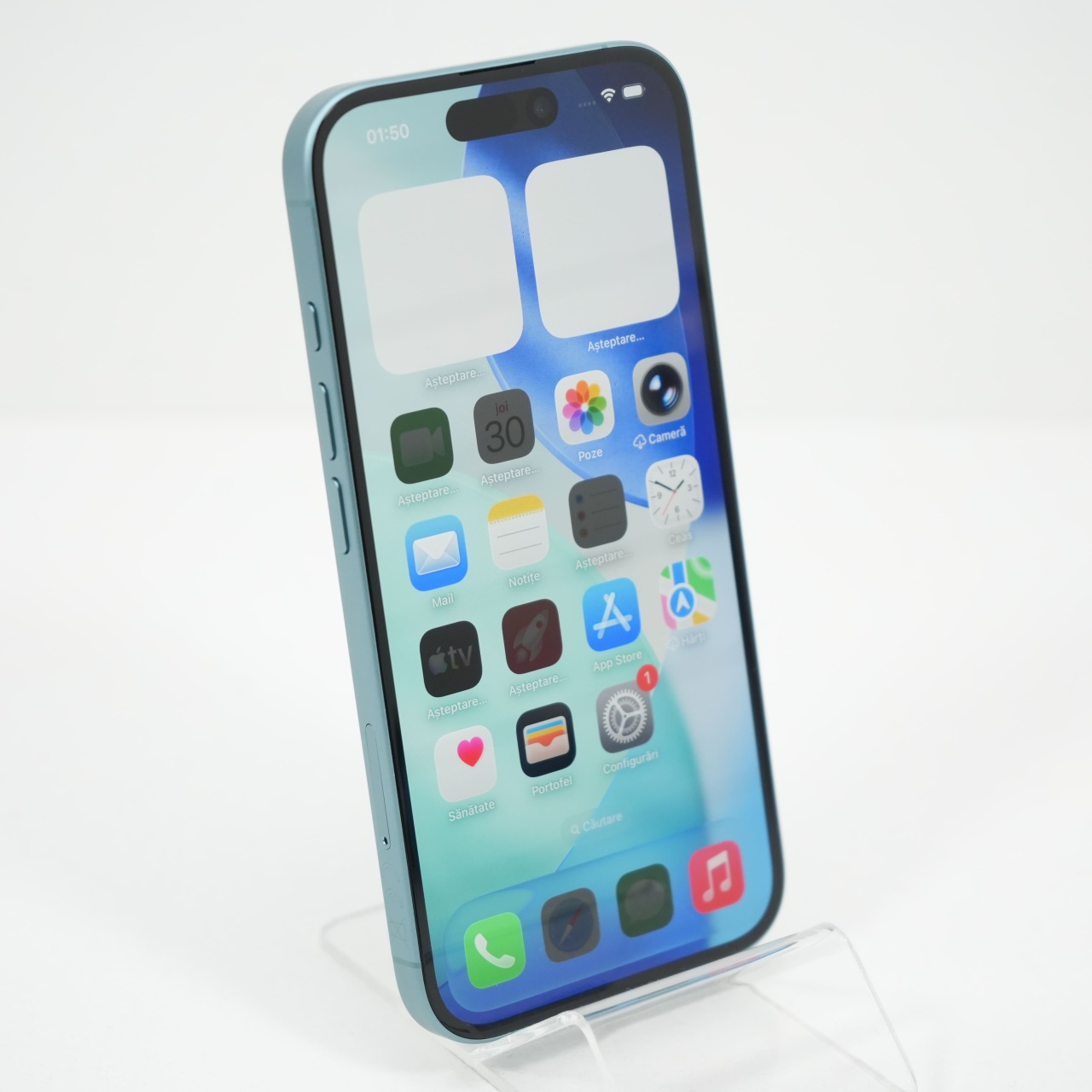 Telefon Apple iPhone 16 128GB - imagine 4