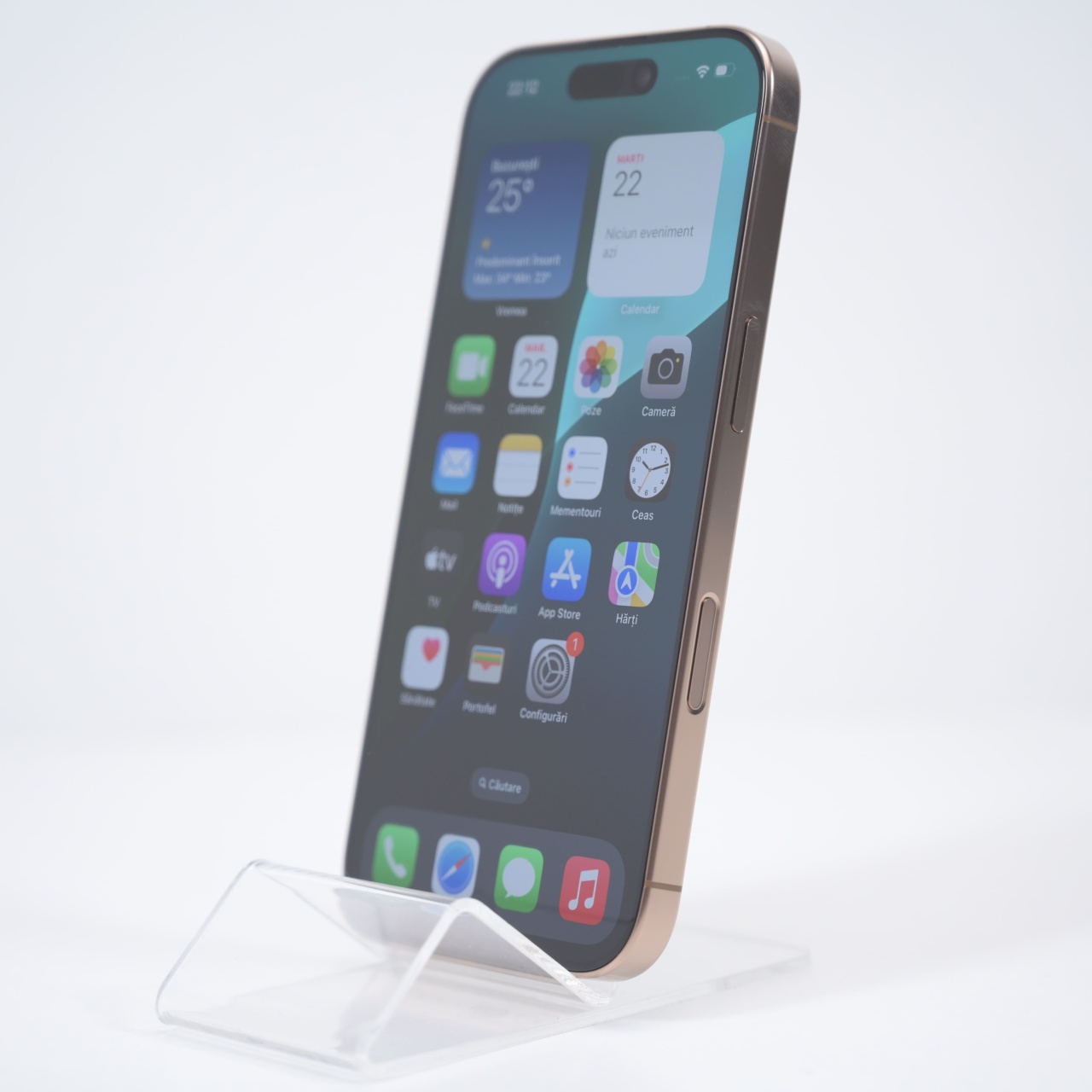 Telefon Apple iPhone 16 Pro 128GB - 1 | YEO