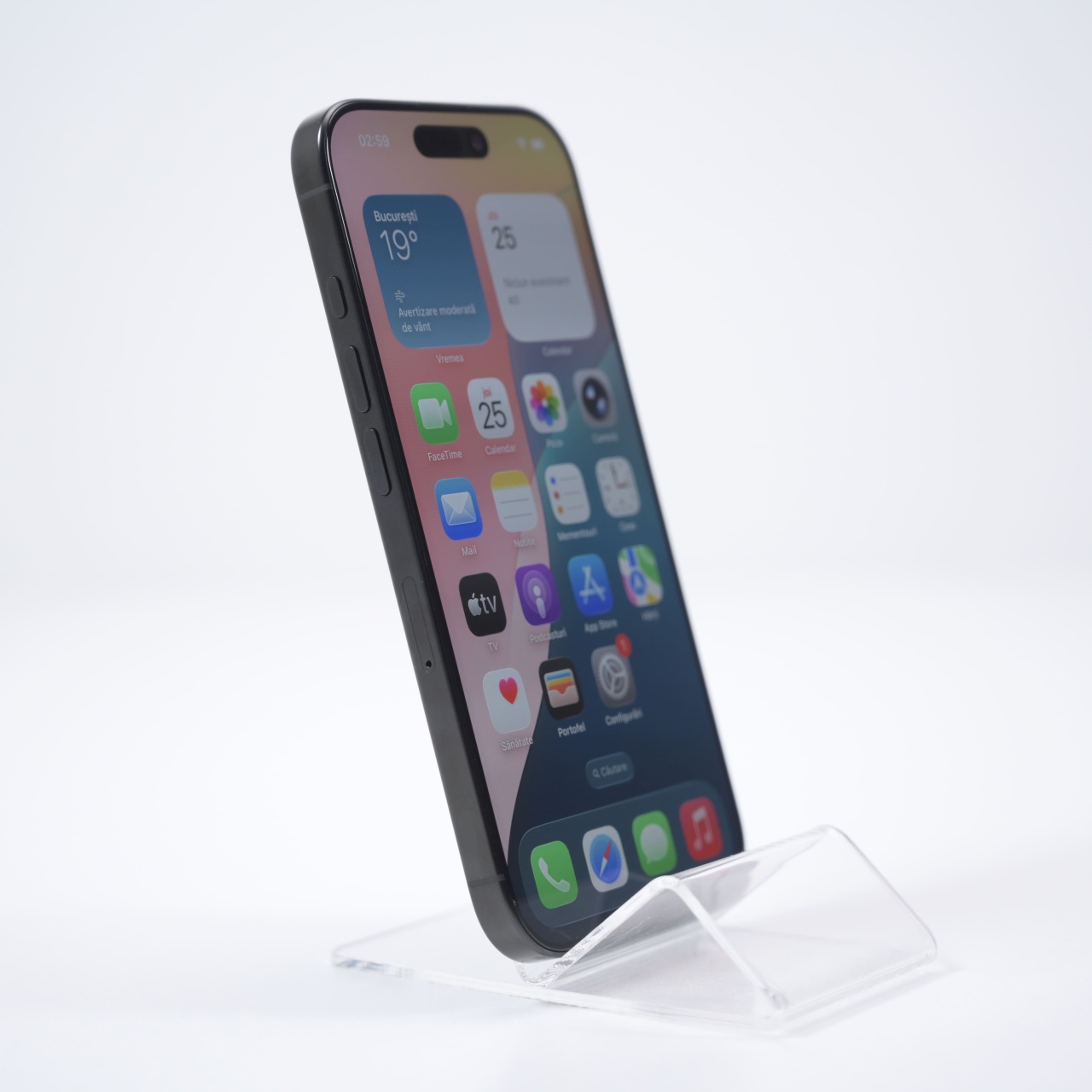 Telefon Apple iPhone 16 Pro 128GB - 2 | YEO