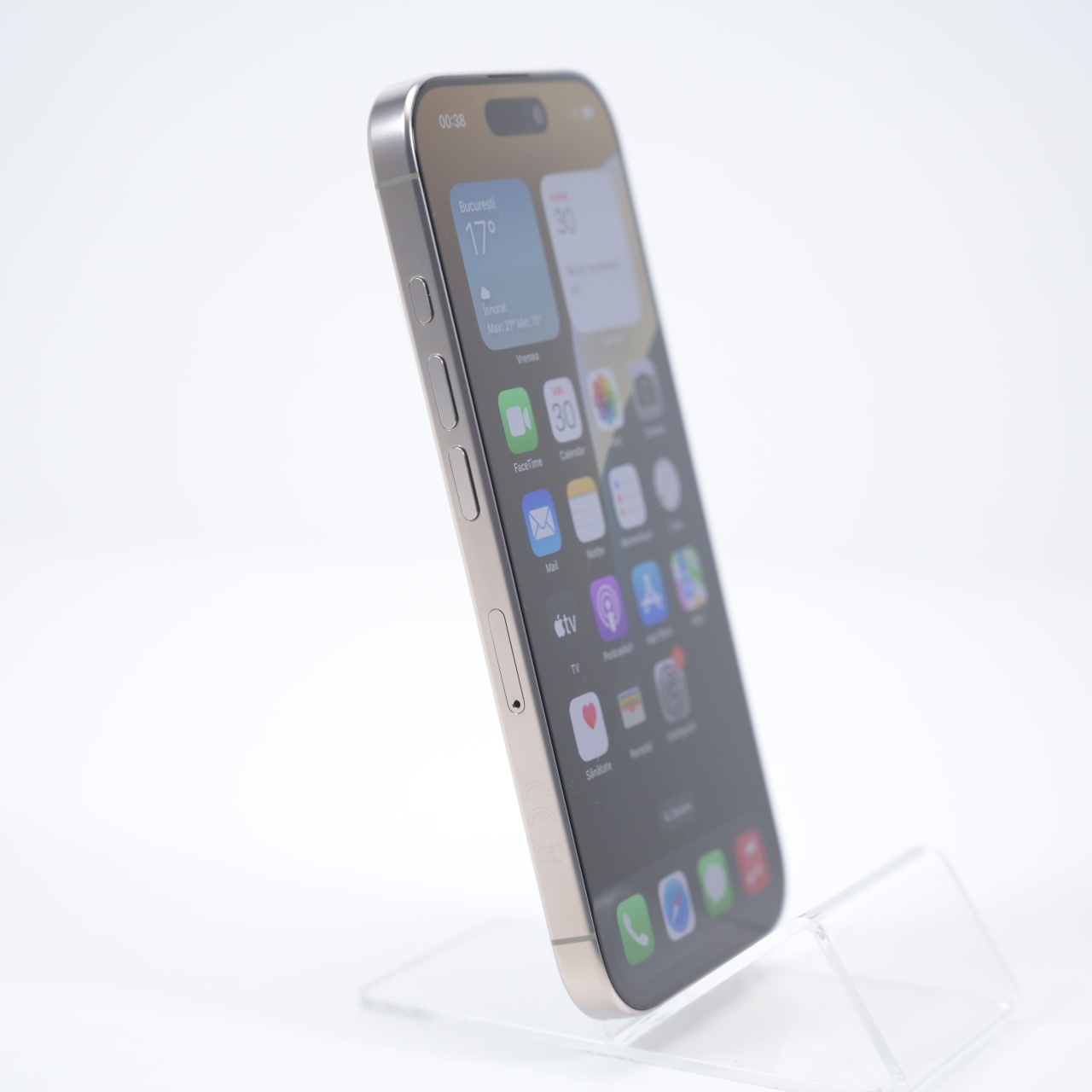 Telefon Apple iPhone 16 Pro 256GB - 2 | YEO