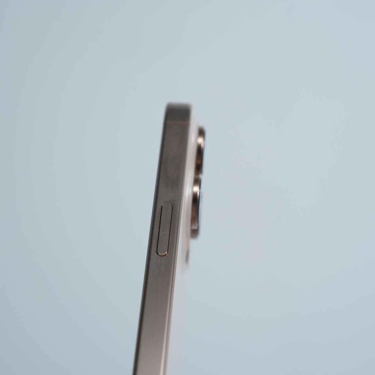 Telefon Apple iPhone 16 Pro Max 256GB, Desert Titanium - imagine 5