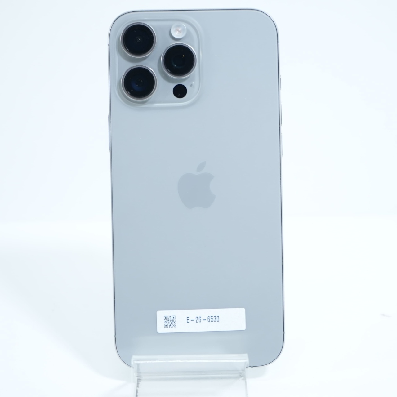 Telefon Apple iPhone 16 Pro Max 256GB, Natural Titanium - imagine 2