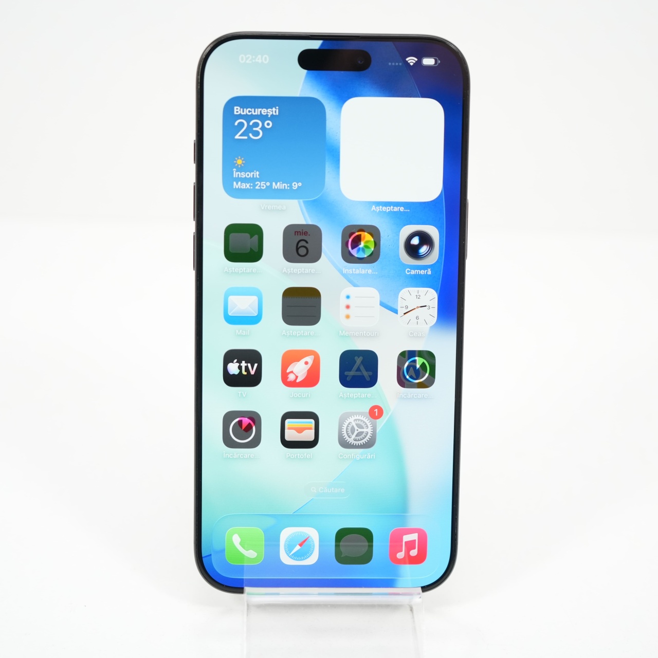 Telefon Apple iPhone 16 Pro Max 256GB - imagine 2