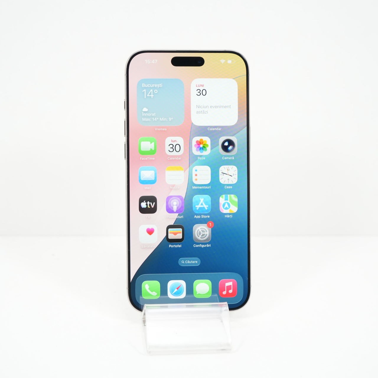 Telefon Apple iPhone 16 Pro Max 512GB, Natural Titanium - imagine 6