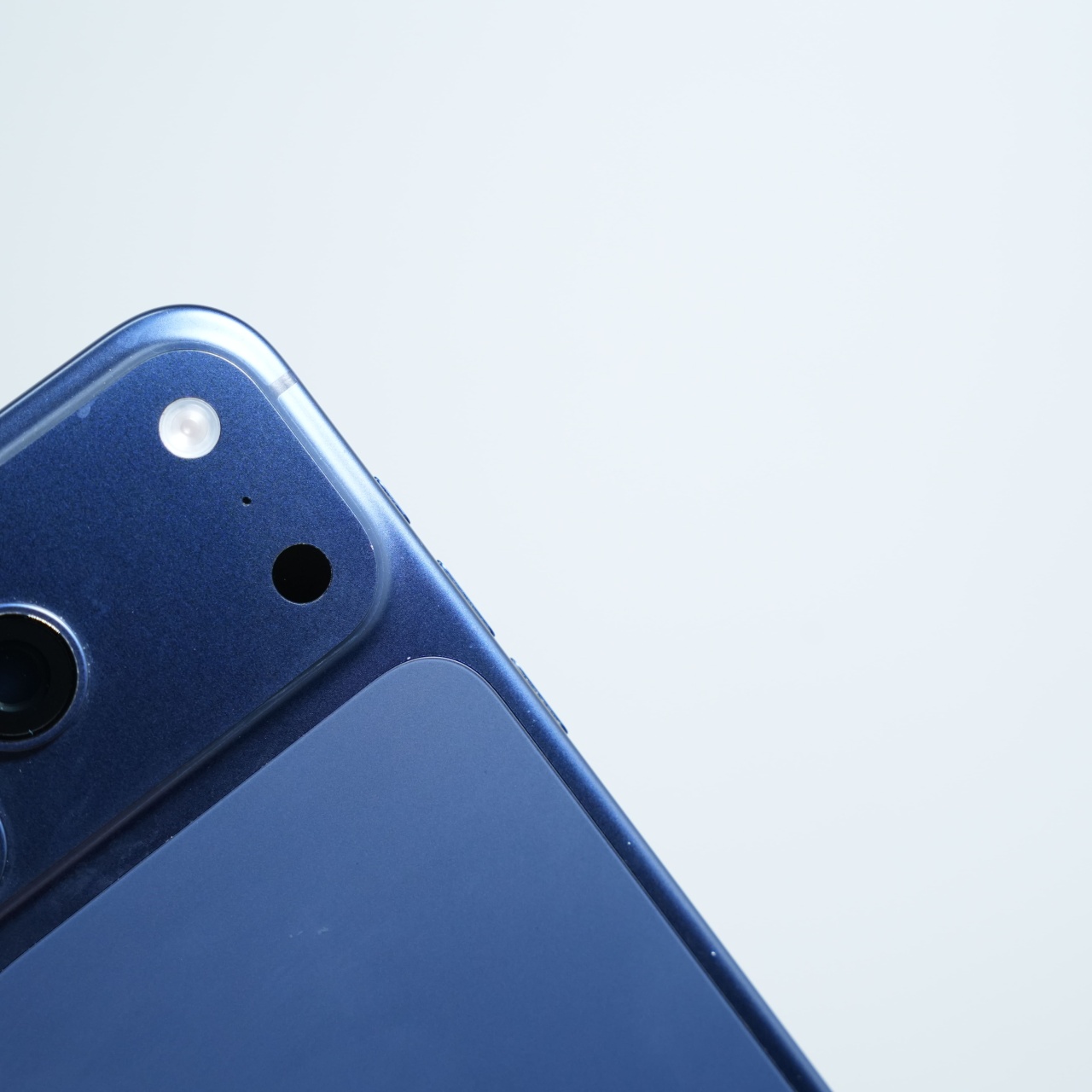 Telefon Apple Iphone 17 Pro Max 256GB, Deep Blue - imagine 5