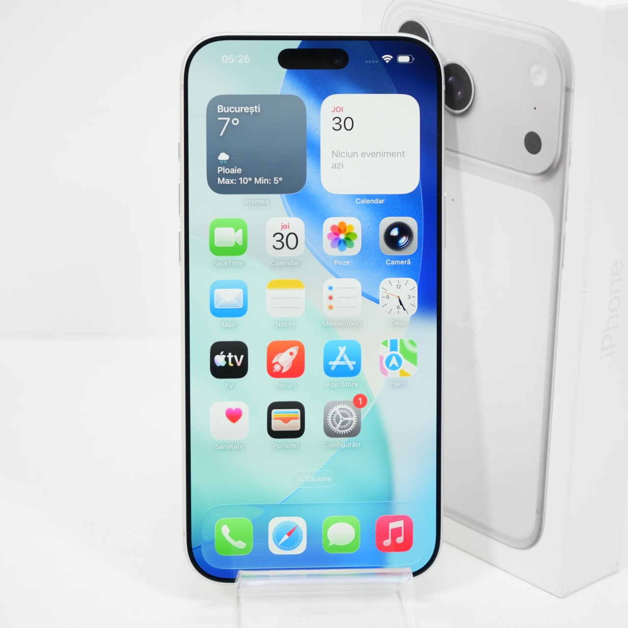 Telefon Apple iPhone 17 Pro Max 256GB - imagine 2