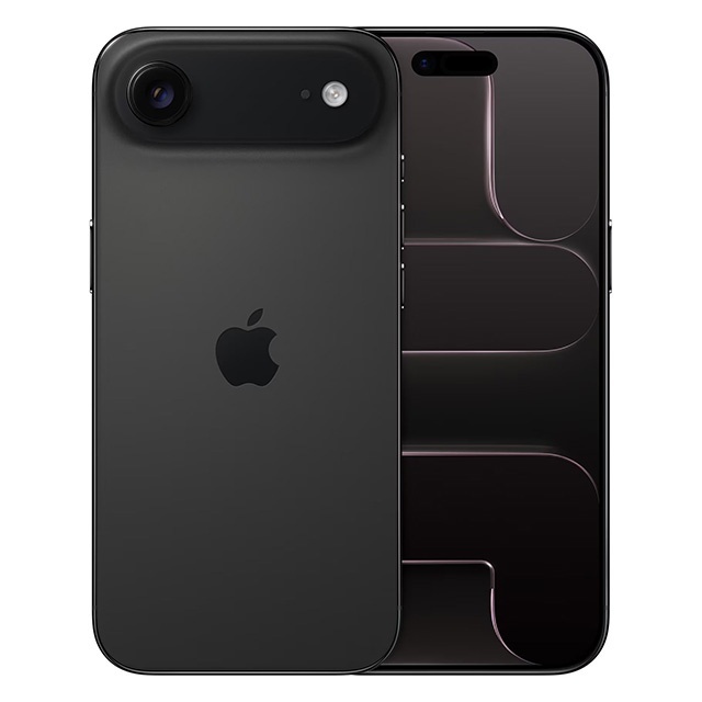 Telefon Apple Iphone Air 1TB, Space Black, e-SIM Only