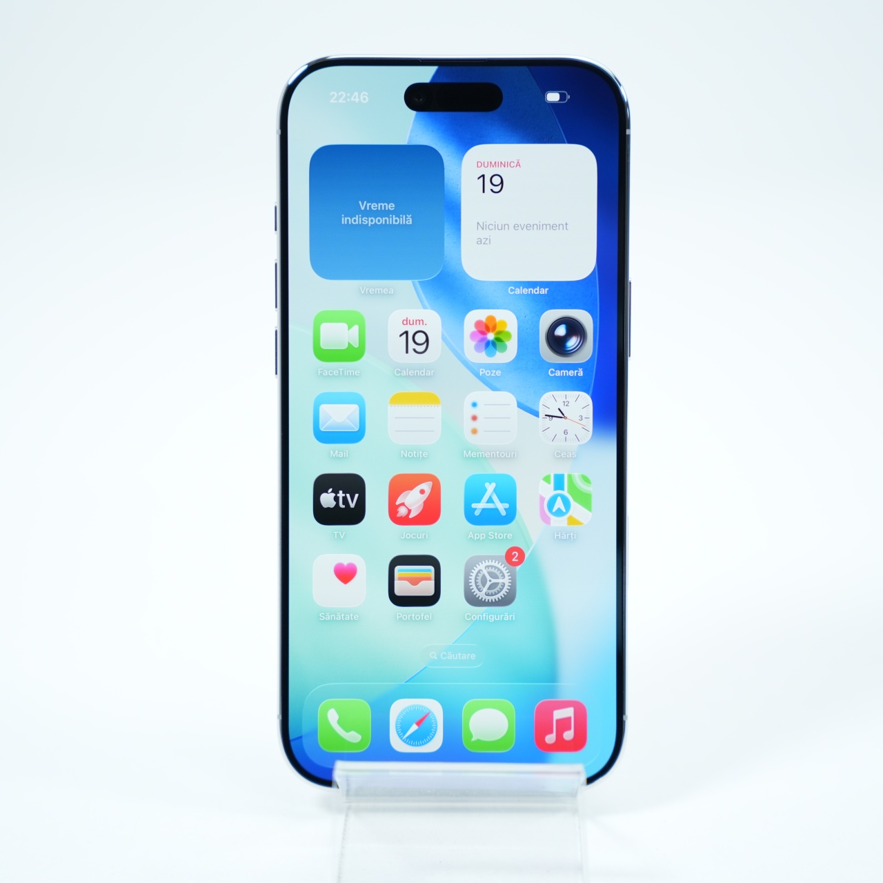 Telefon Apple iPhone Air 256GB - 2 | YEO