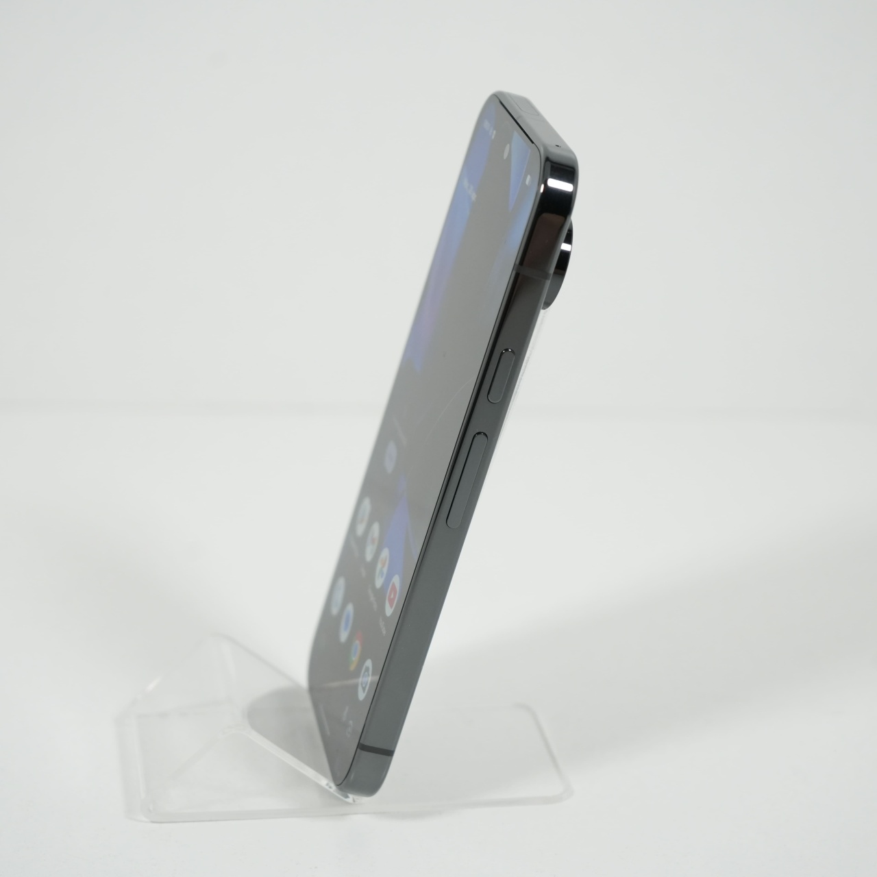 Telefon Google Pixel 9 Pro 128GB, Obsidian - imagine 3