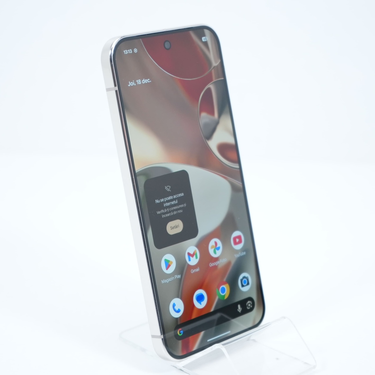 Telefon Google Pixel 9 Pro XL 128GB, Porcelain - imagine 4