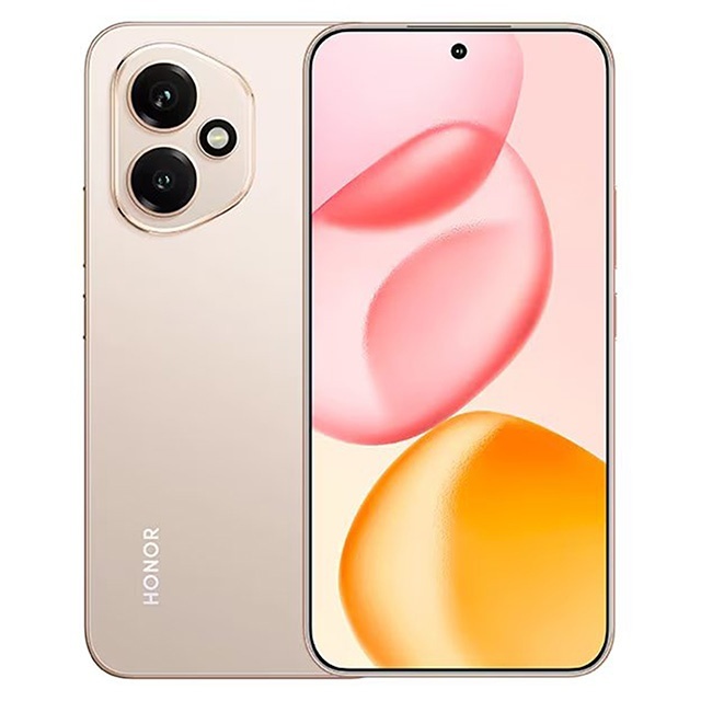 Telefon Honor 400, Desert Gold