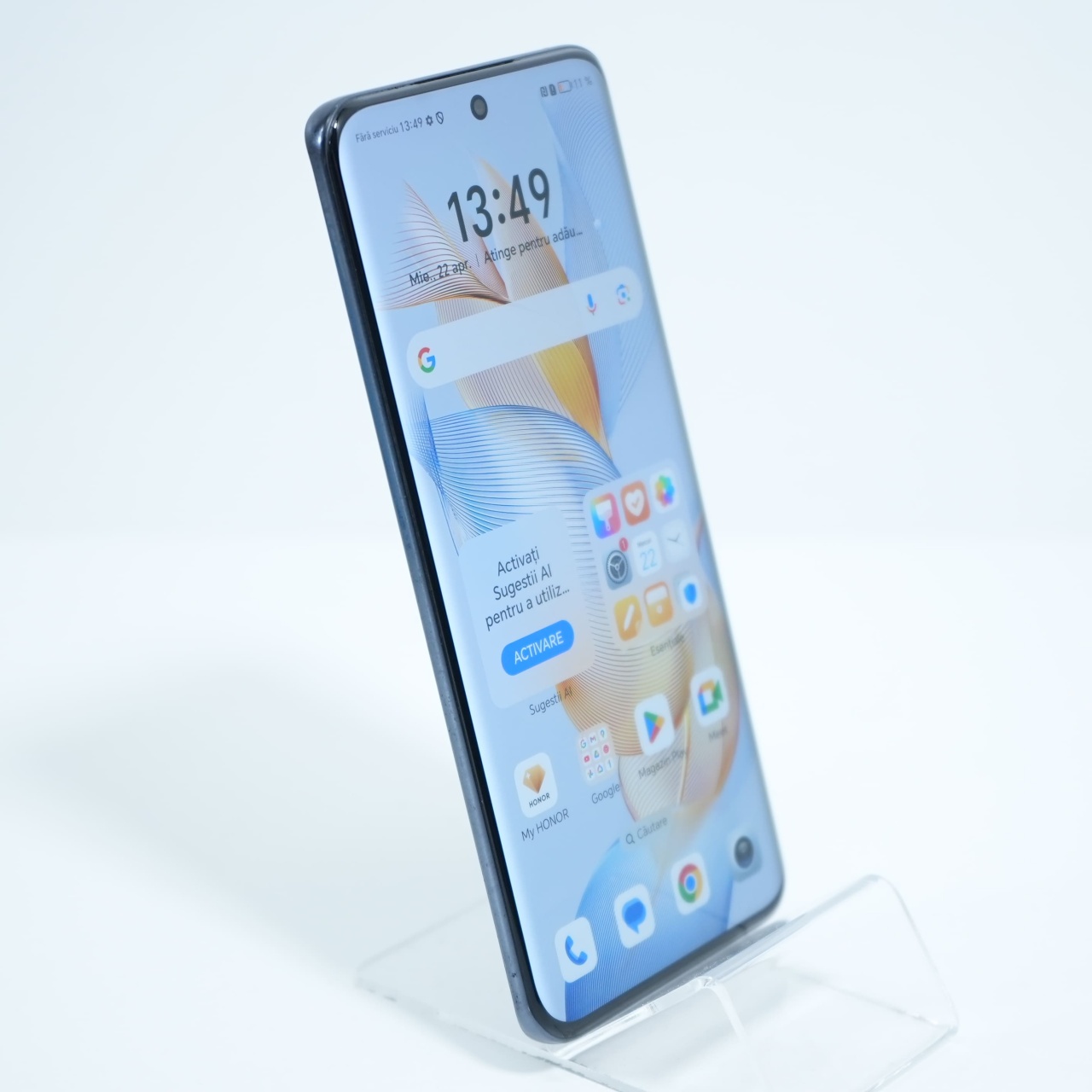 Telefon Honor 90, Midnight Black - imagine 3