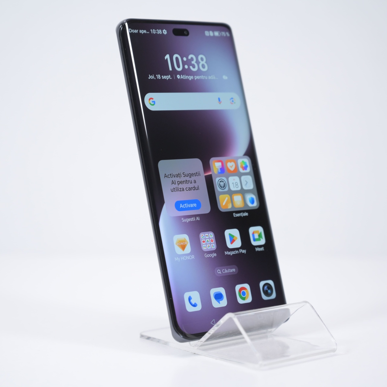 Telefon Honor Magic 7 Lite 256GB - 2 | YEO
