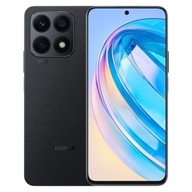 Telefon Honor X8a, Midnight Black
