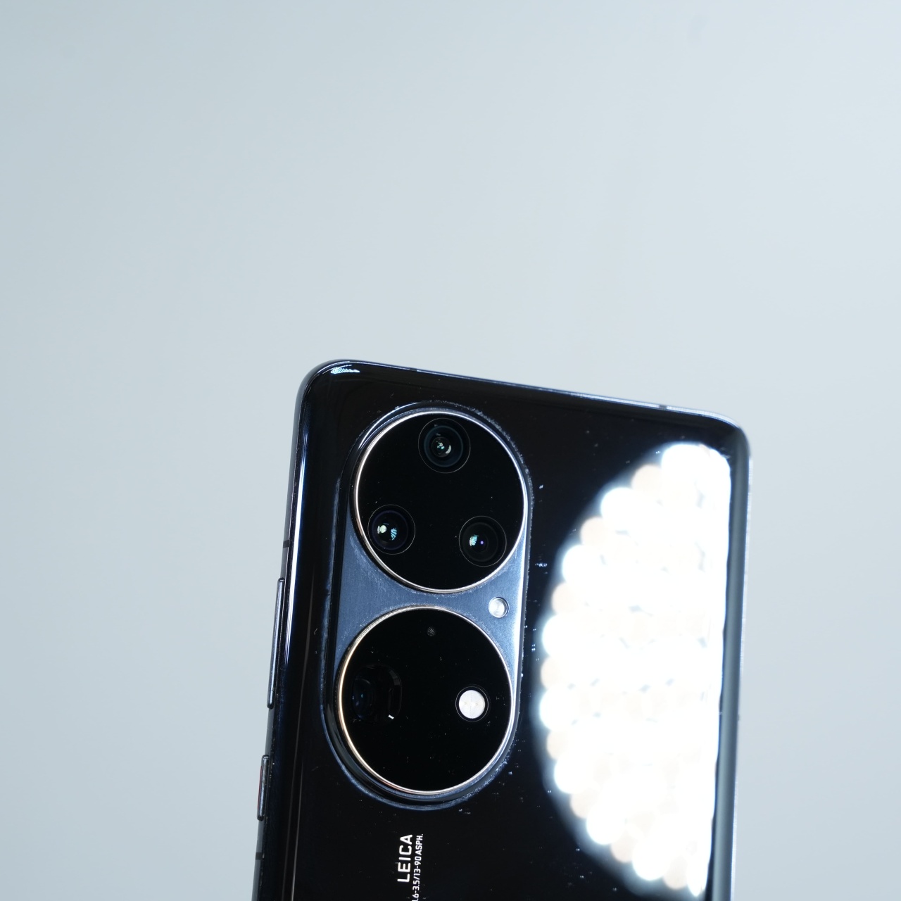 Telefon Huawei P50 Pro 256GB, Golden Black - imagine 8