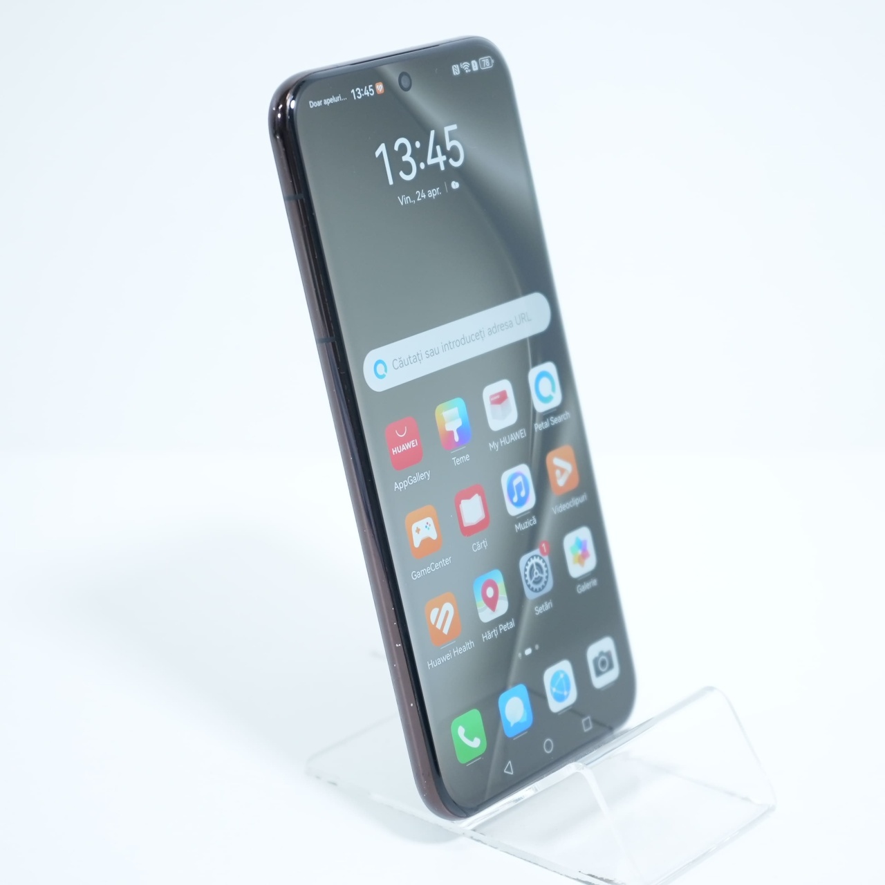 Telefon Huawei Pura 70 512GB Ultra, Brown - imagine 4