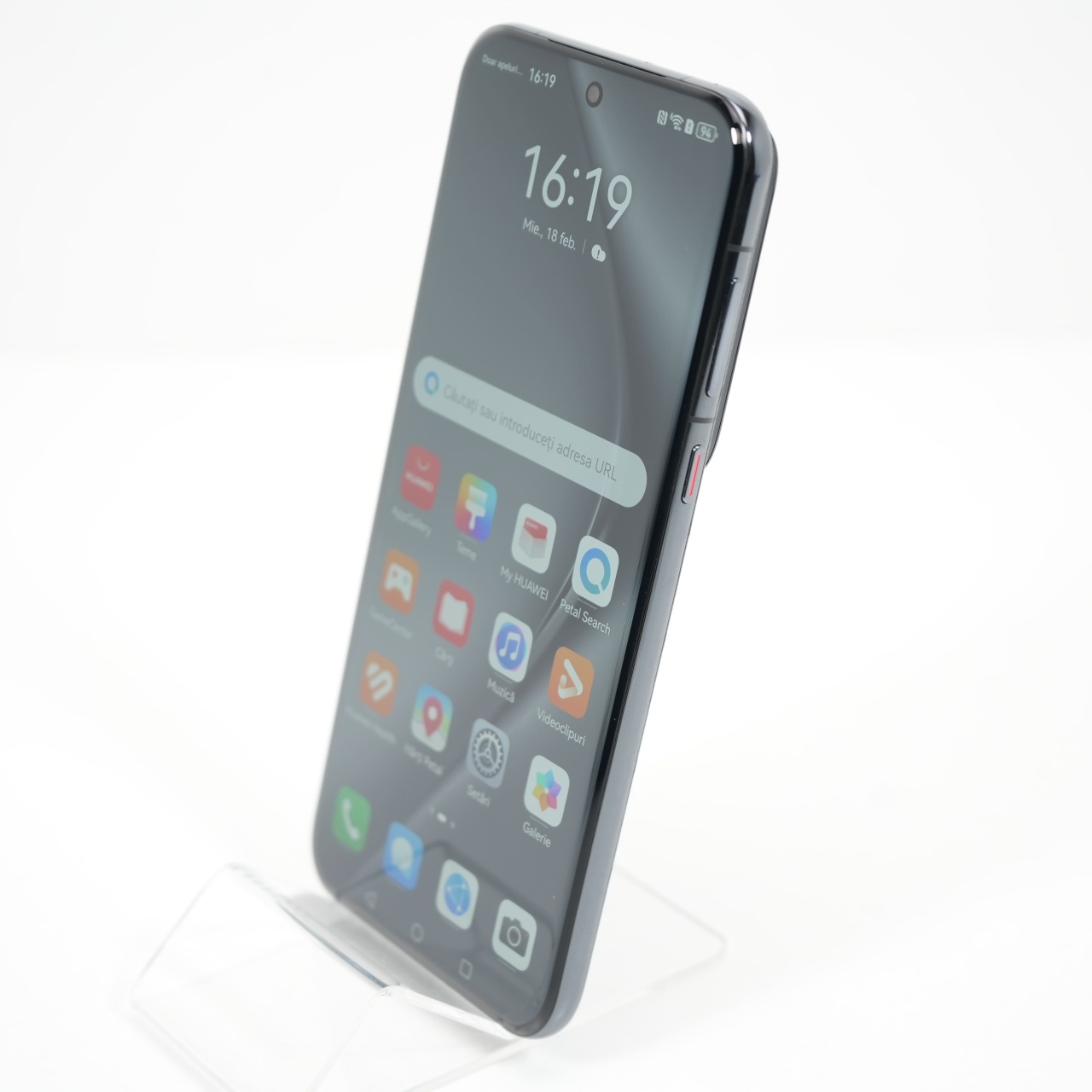 Telefon Huawei Pura 70 Ultra, Black - imagine 4