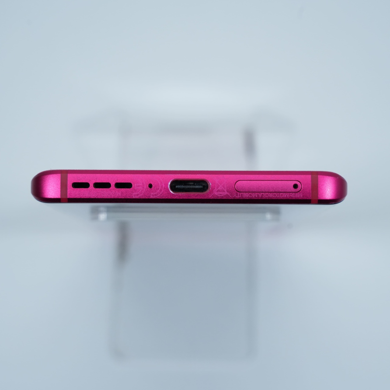Telefon Motorola Edge 40 256GB, Viva Magenta - imagine 7