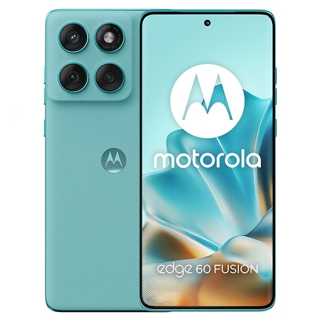 Telefon Motorola Edge 60 Fusion 256GB