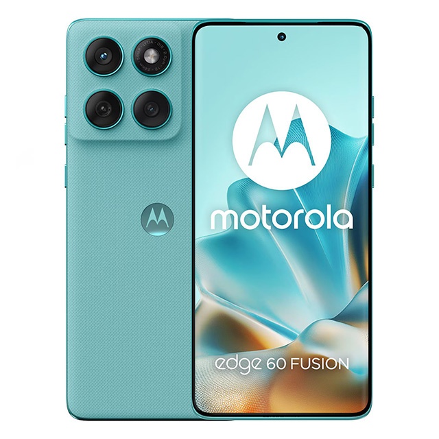 Telefon Motorola Edge 60 Fusion 256GB