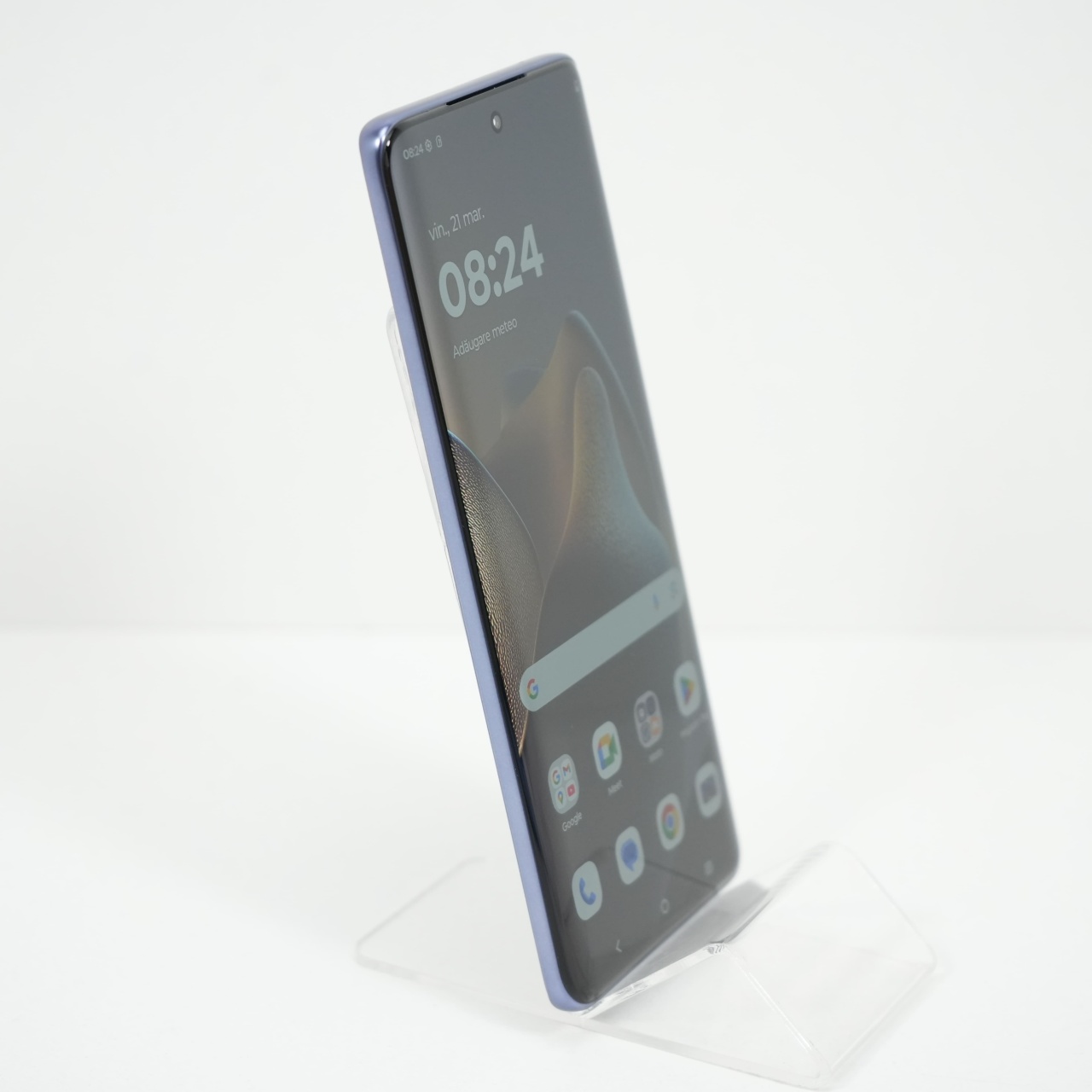 Telefon Motorola Edge 60 Fusion 256GB - imagine 4