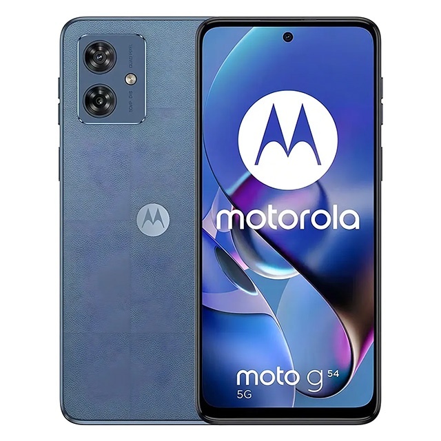 Telefon Motorola Moto G54 256, Midnight Blue
