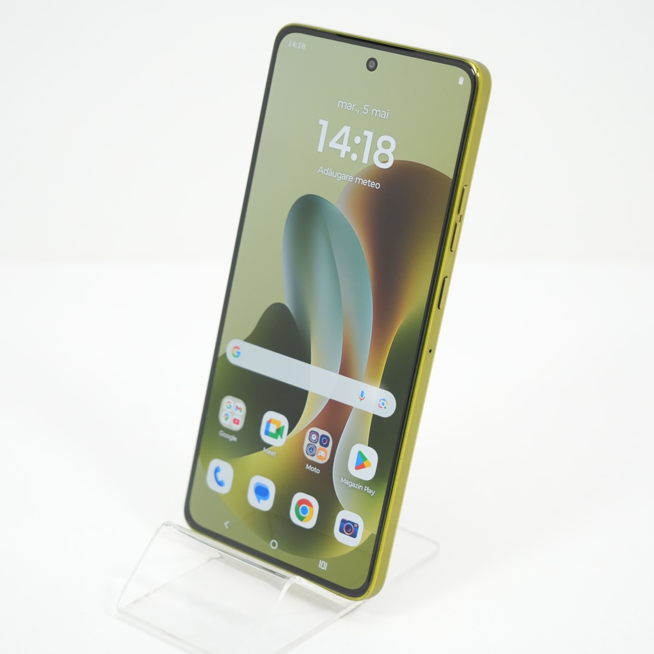 Telefon Motorola Moto G86 Power 256GB - imagine 3