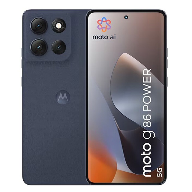 Telefon Motorola Moto G86 Power 512GB