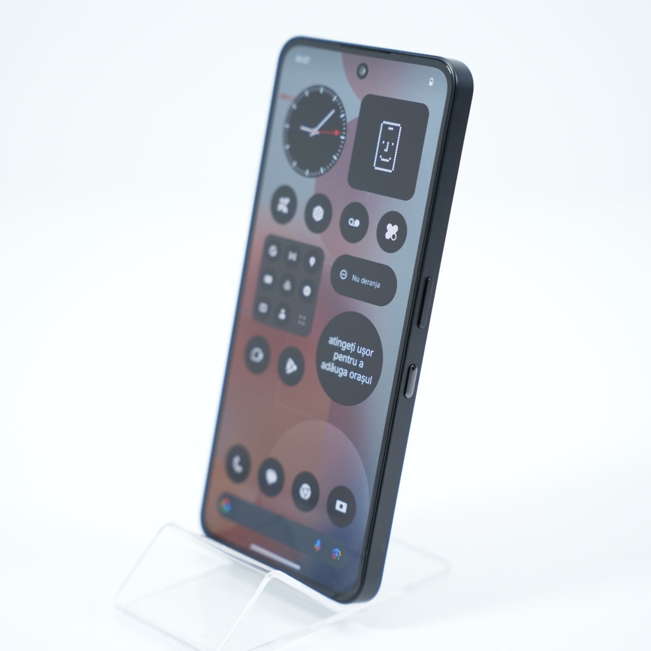 Telefon Nothing Phone 3a Pro 256GB - 1 | YEO