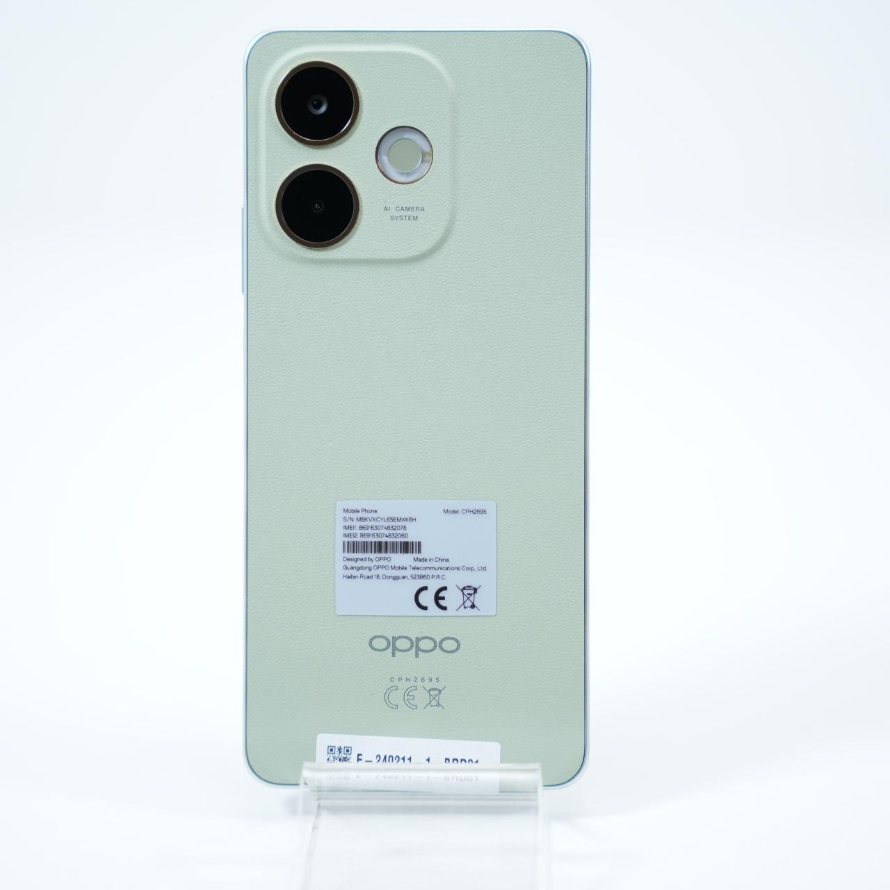 Telefon Oppo A5 Pro 5G 256GB - 3 | YEO