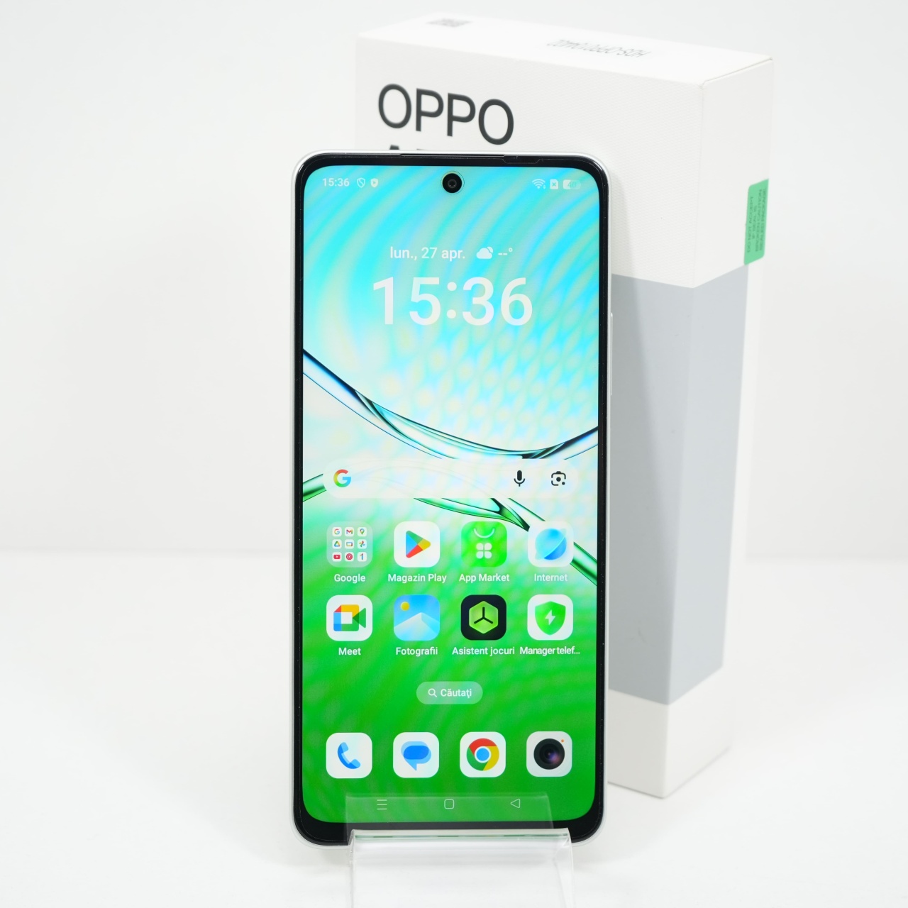 Telefon Oppo A5 Pro 5G 256GB - imagine 5