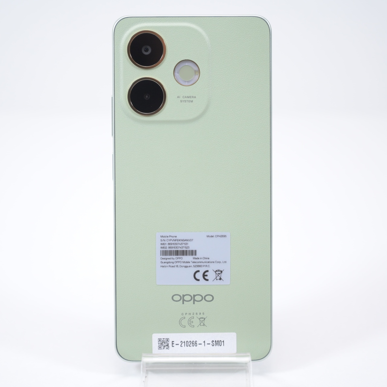 Telefon Oppo A5 Pro 5G 256GB - 3 | YEO