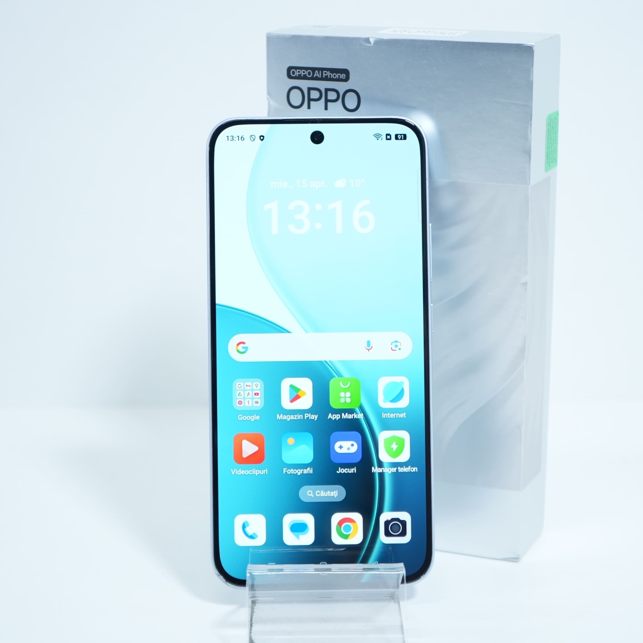 Telefon Oppo Reno 14 F 5G 256GB - imagine 8