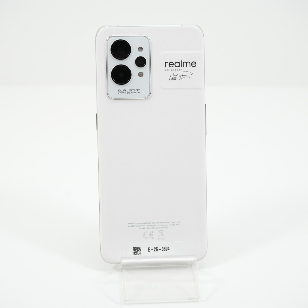 Telefon Realme GT 2 Pro, Paper White - imagine 2