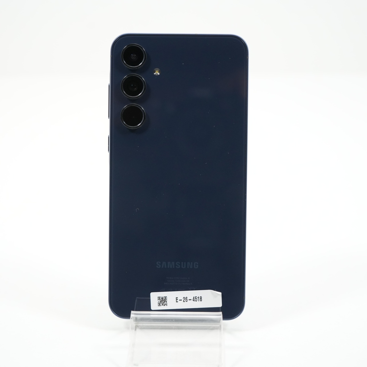 Telefon Samsung Galaxy A55 128GB Navy - imagine 2