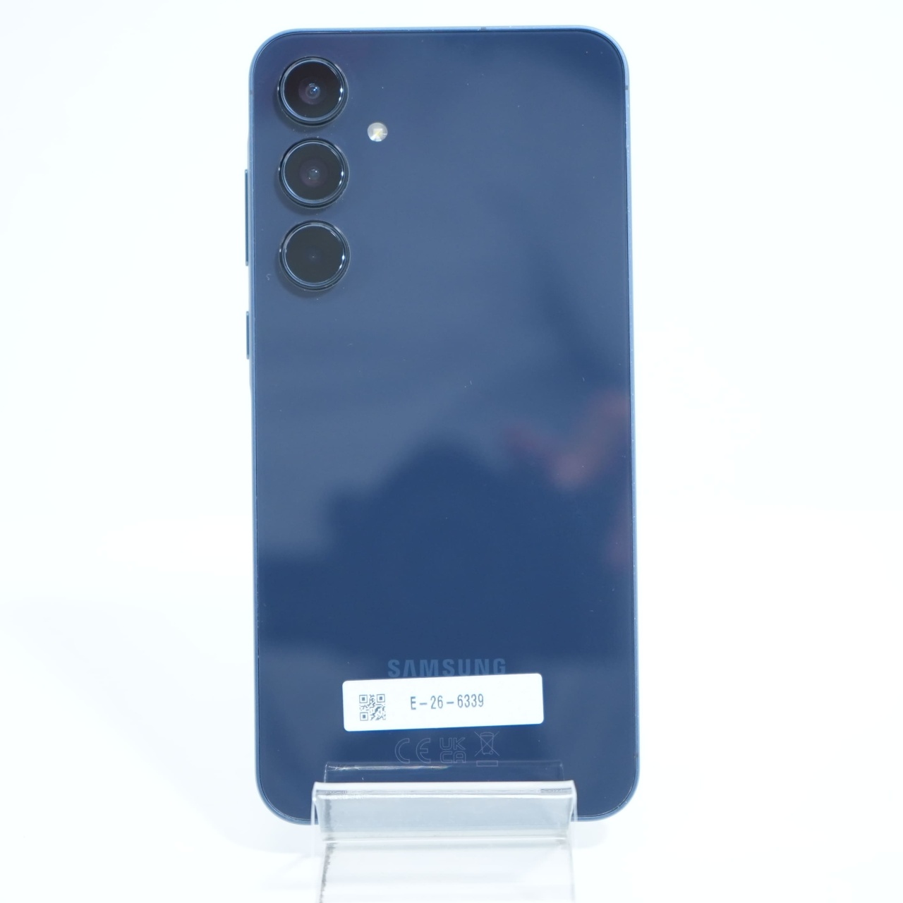 Telefon Samsung Galaxy A55, Navy - imagine 2
