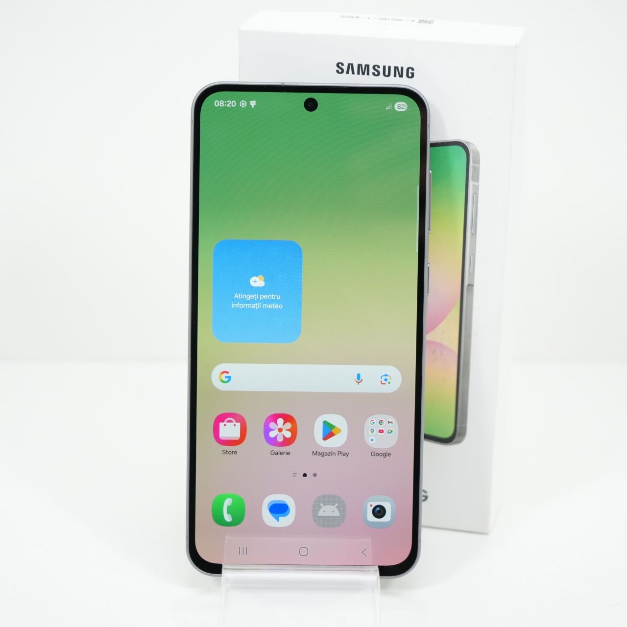 Telefon Samsung Galaxy A56 5G 128GB - imagine 6