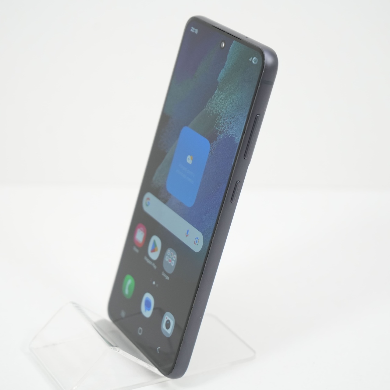 Telefon Samsung Galaxy S21 FE 128GB, Graphite - imagine 3