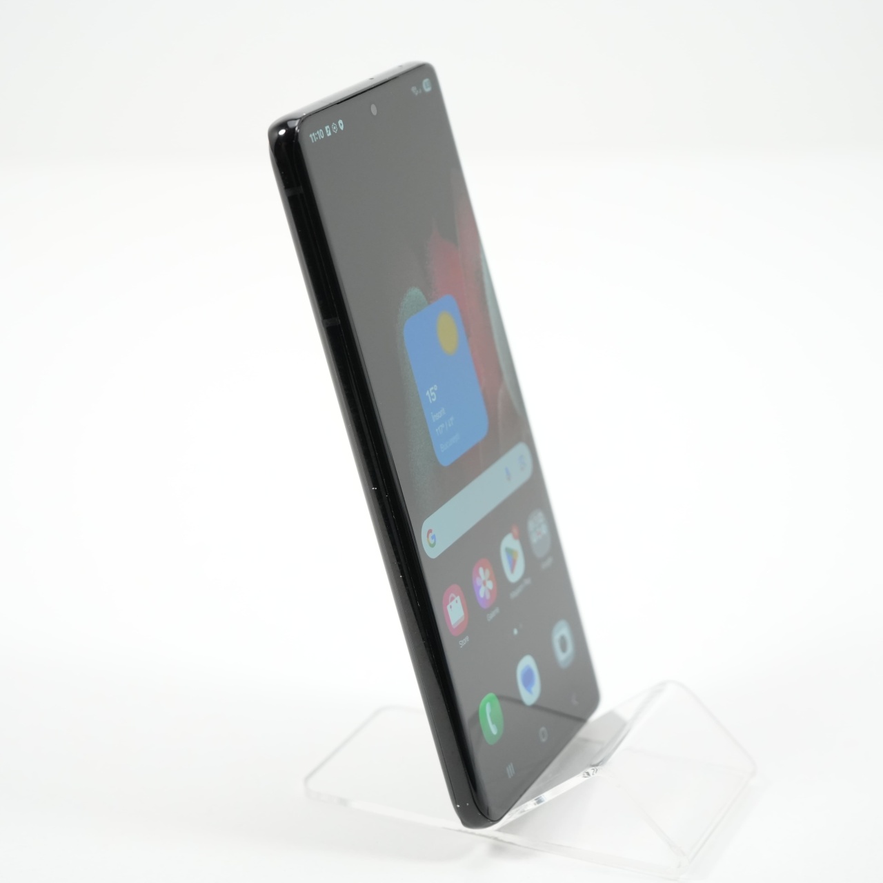 Telefon Samsung Galaxy S21 Ultra 256GB, Phantom Black - imagine 4