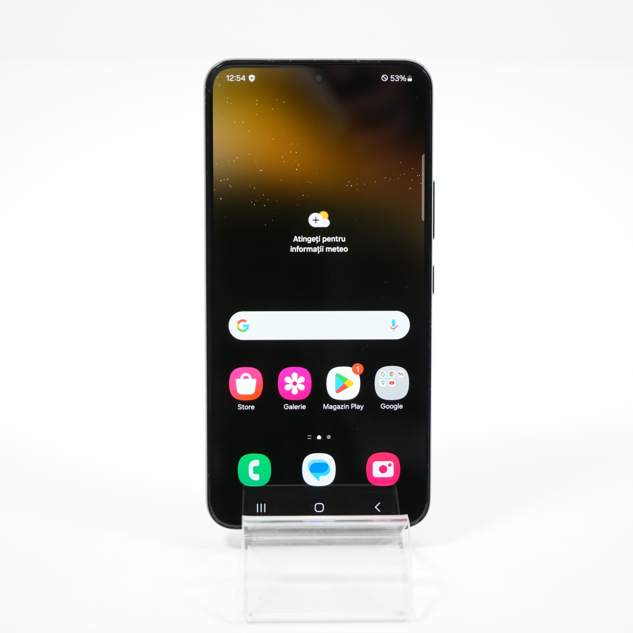 Telefon Samsung Galaxy S22 128GB, Phantom Black - imagine 8