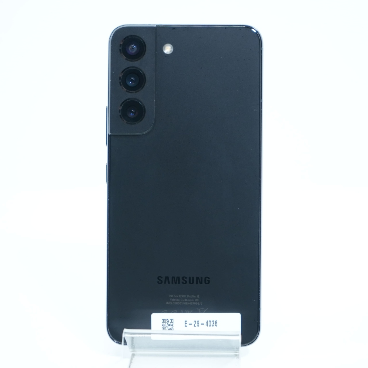 Telefon Samsung Galaxy S22 128GB, Phantom Black - imagine 5