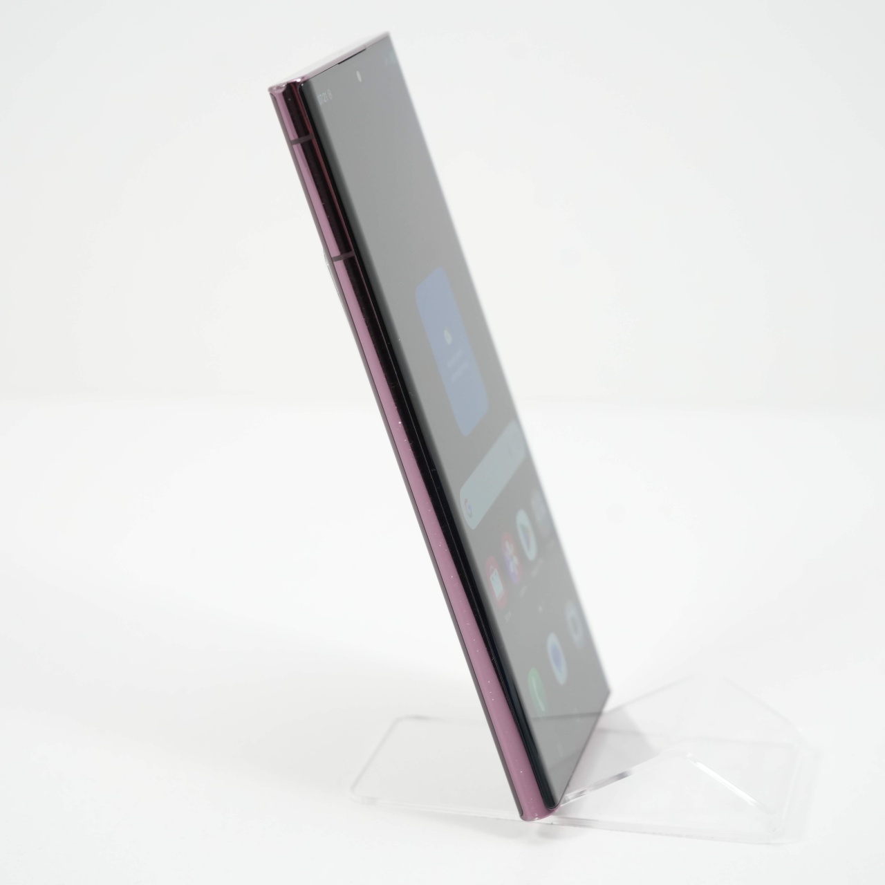 Telefon Samsung Galaxy S22 Ultra 256GB, Burgundy