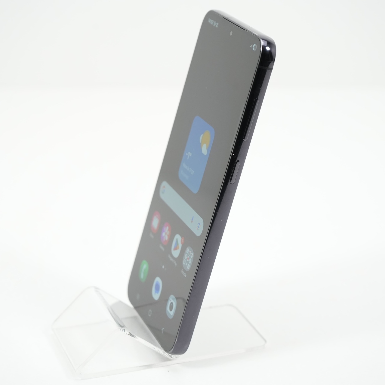 Telefon Samsung Galaxy S23+ 256GB, Phantom Black - imagine 3