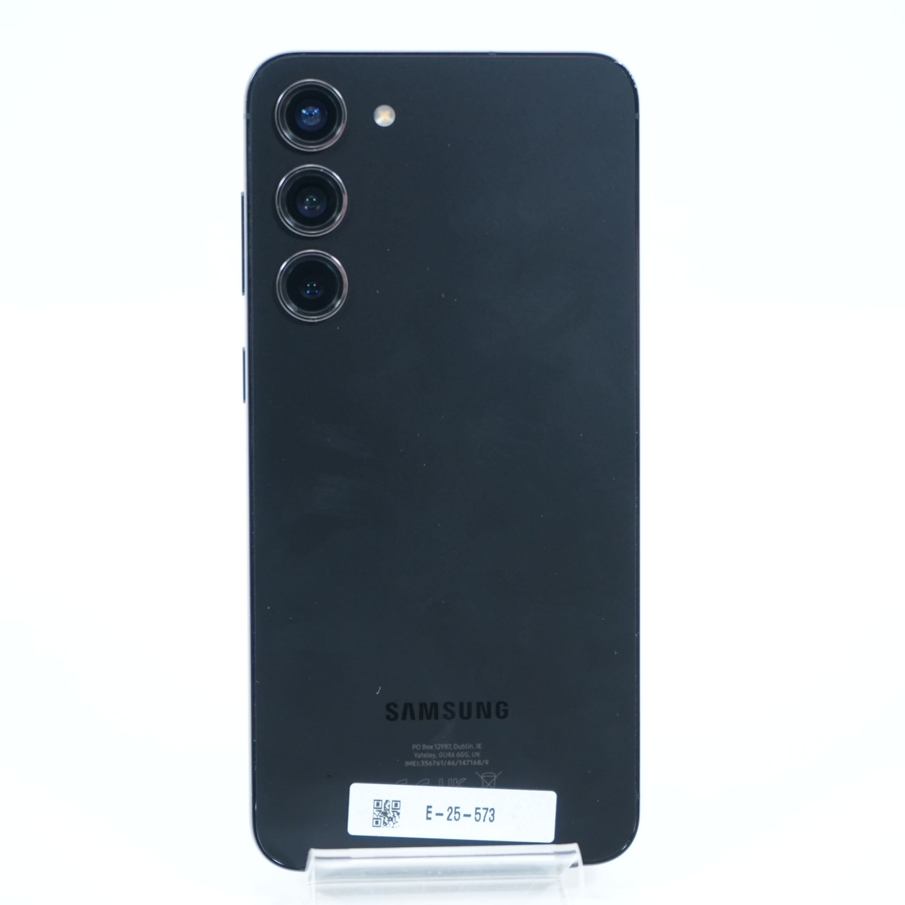 Telefon Samsung Galaxy S23+ 512GB, Phantom Black - imagine 5